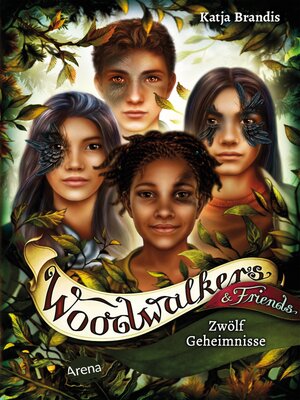 cover image of Woodwalkers & Friends. Zwölf Geheimnisse